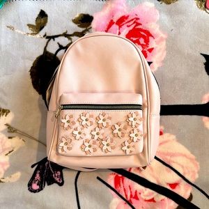 Limited Edition UNUSED Pink Mini Backpack